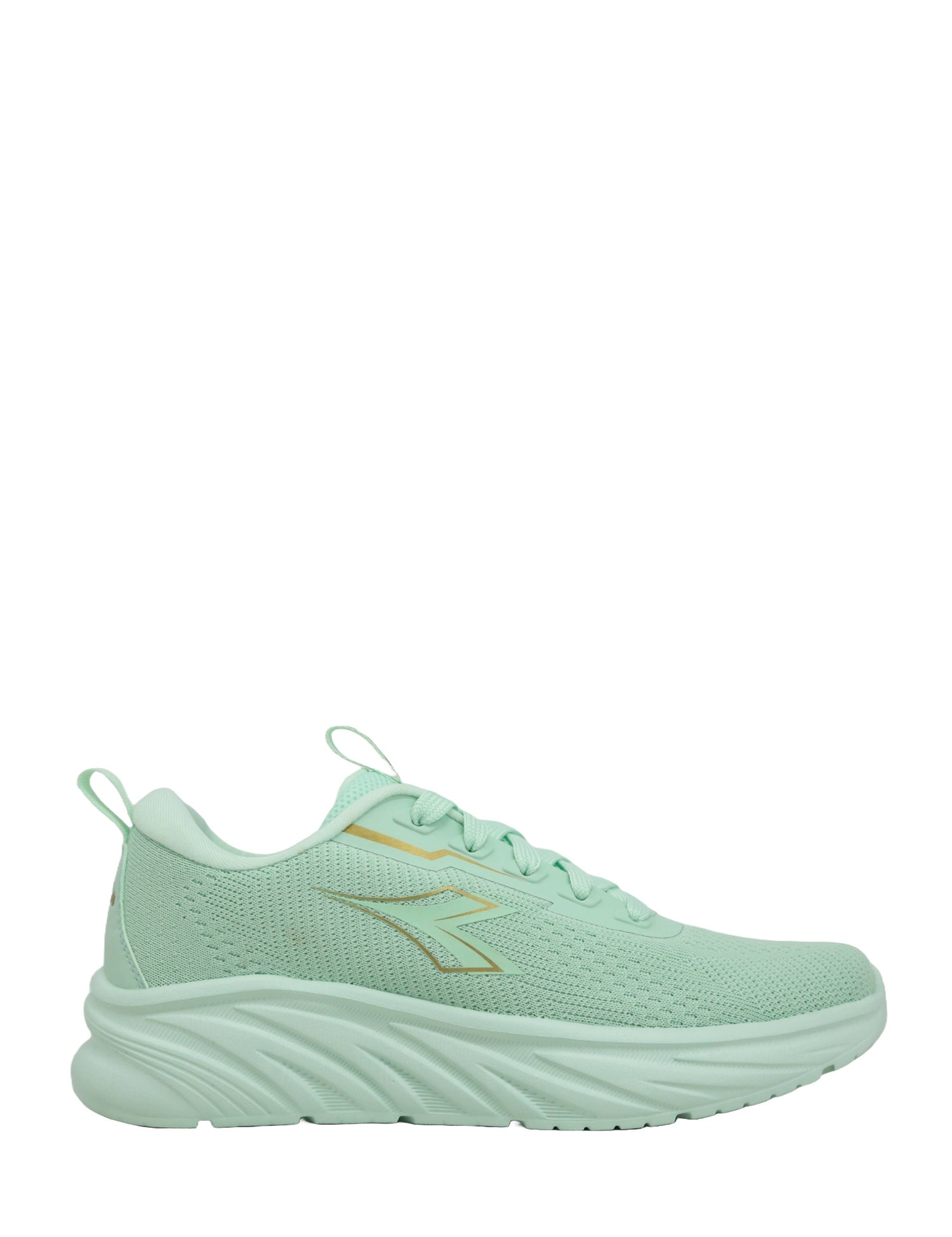 Scarpe da ginnastica Verde Diadora