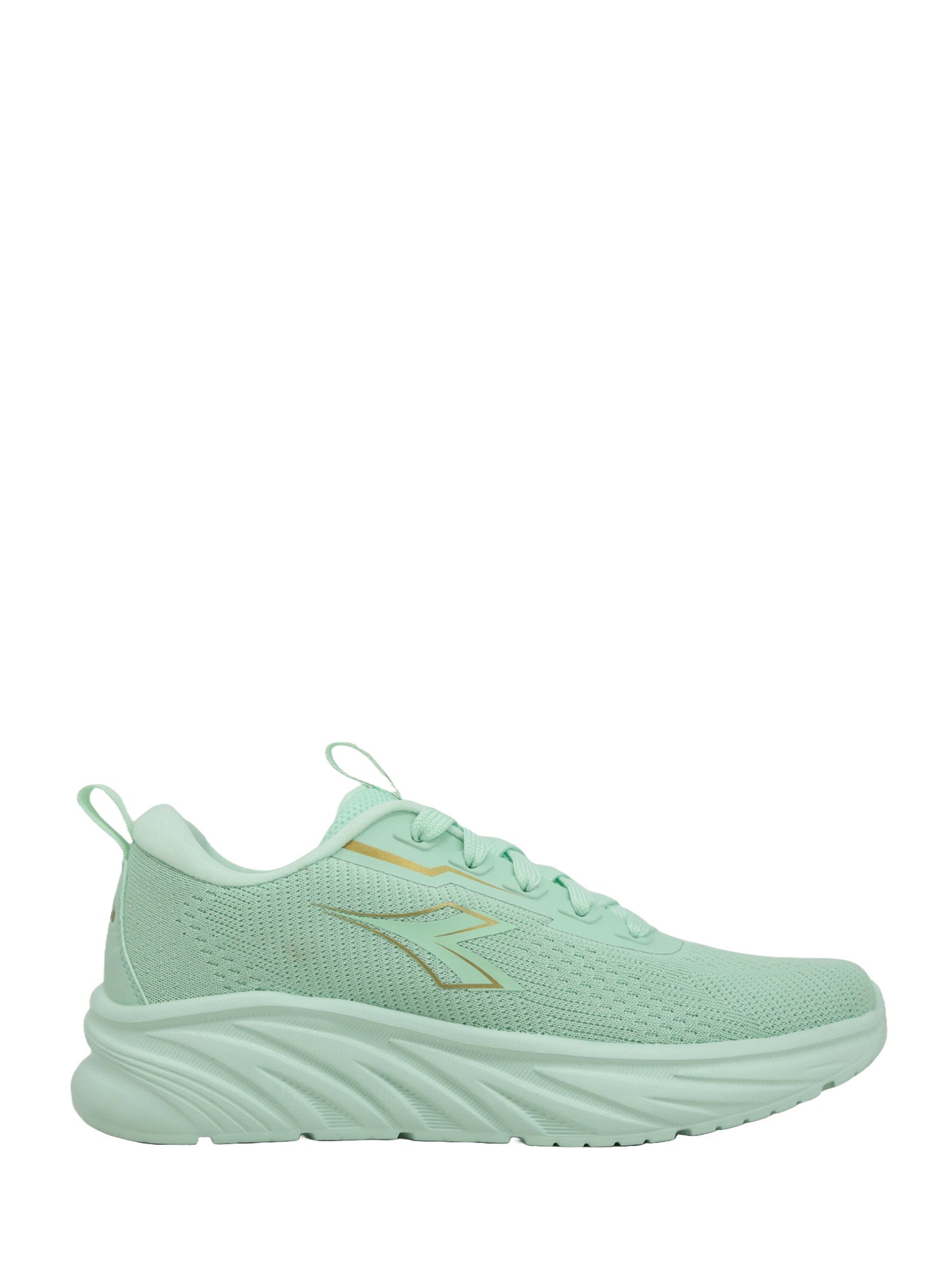 Scarpe da ginnastica Verde Diadora