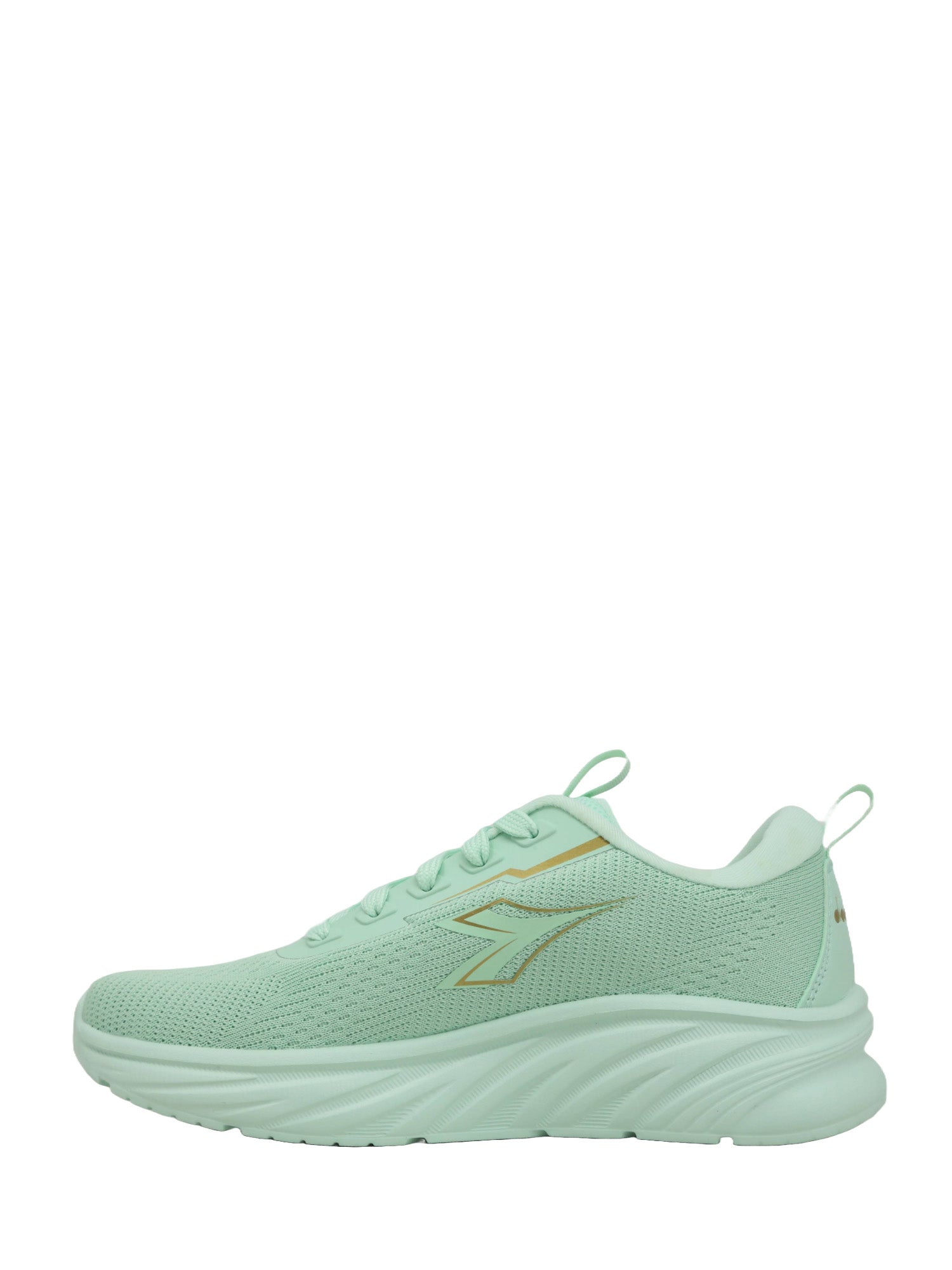 Scarpe da ginnastica Verde Diadora