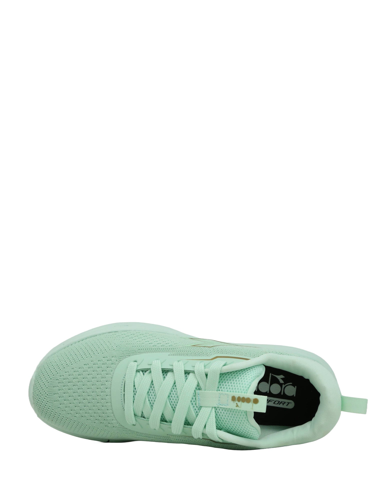 Scarpe da ginnastica Verde Diadora