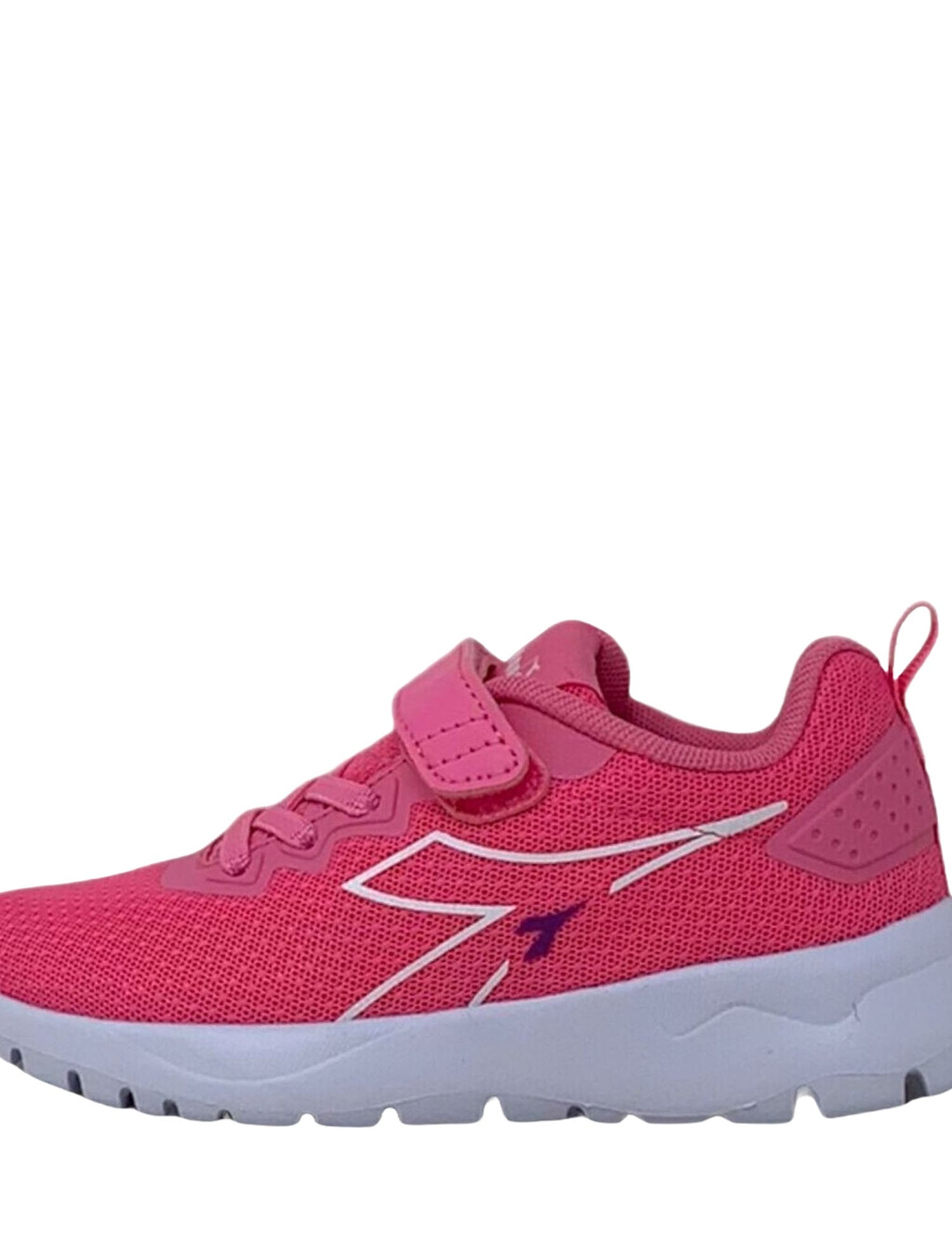 Scarpe con strappi Rosa Diadora