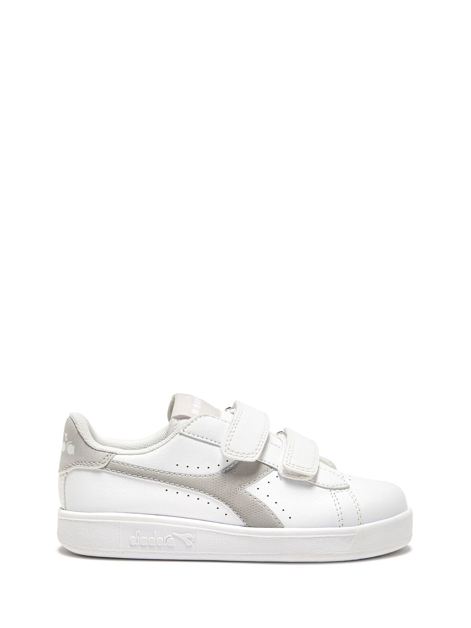 Scarpe con strappi Bianco Diadora