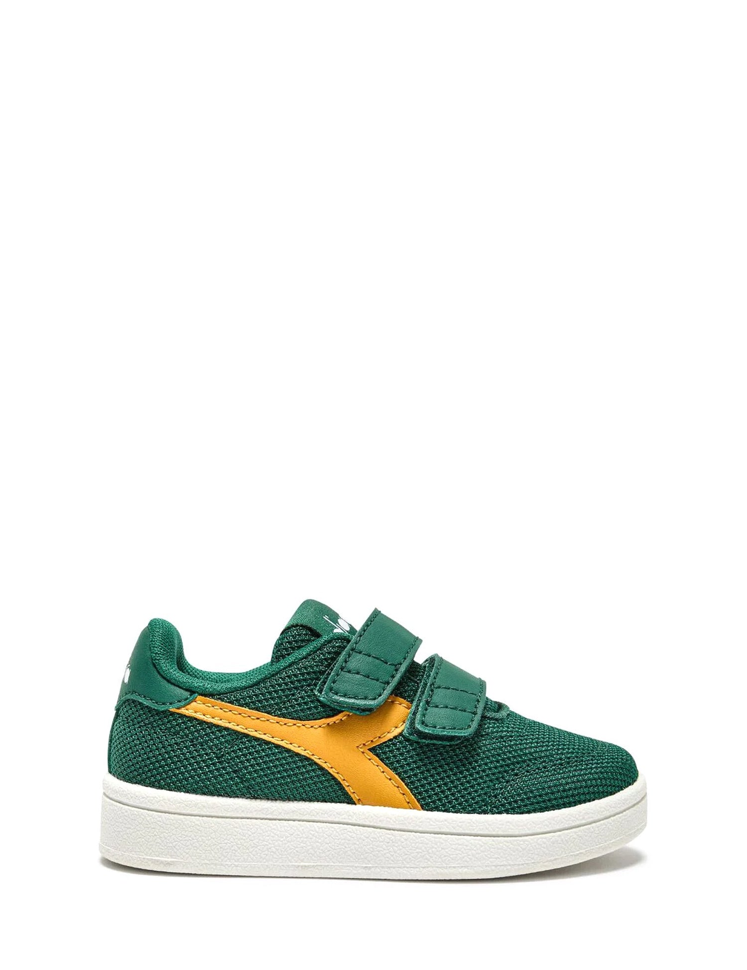 Scarpe con strappi Verde Diadora
