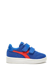 Scarpe con strappi Blu Chiaro Diadora