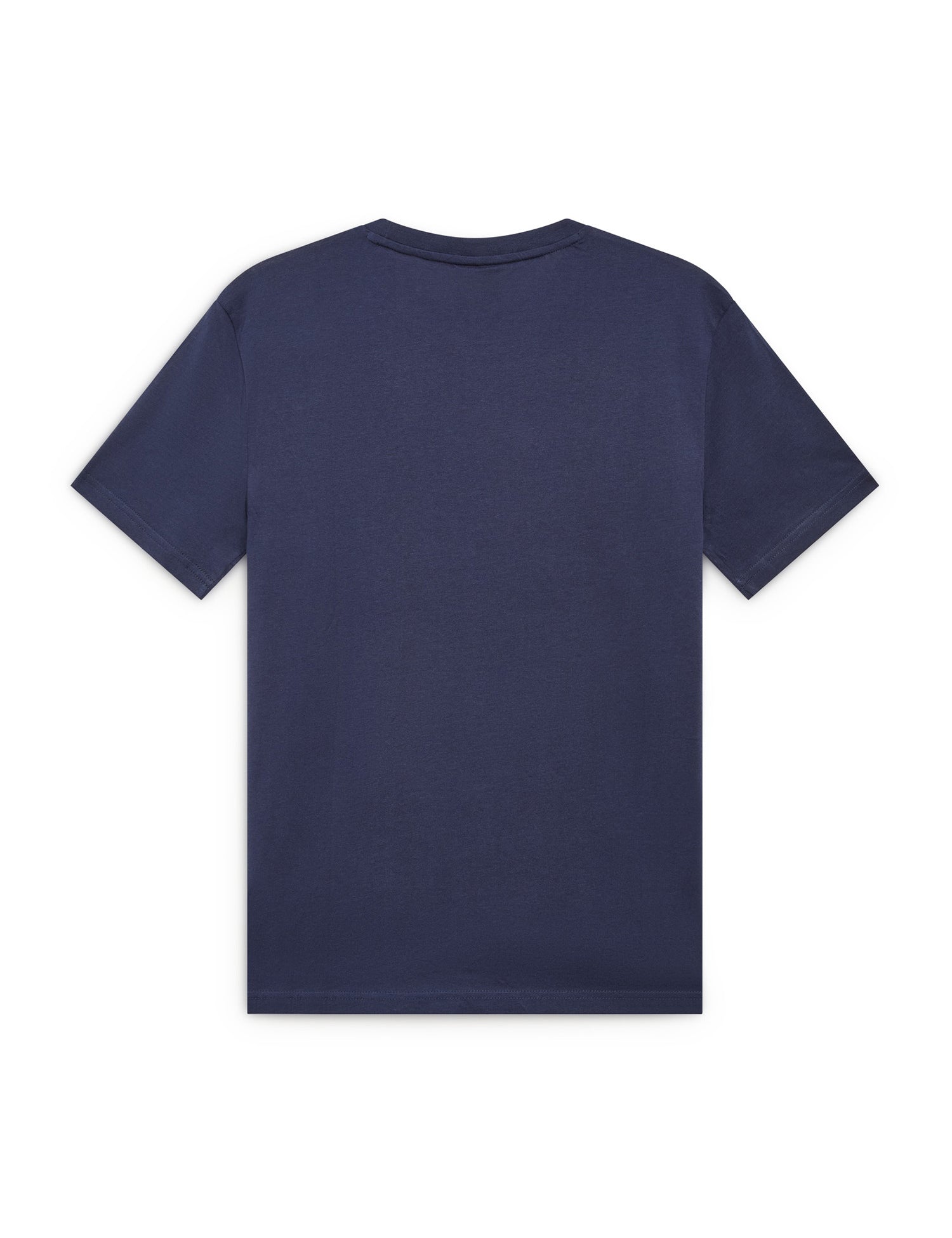T-shirt Blu Diadora