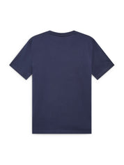 T-shirt Blu Diadora