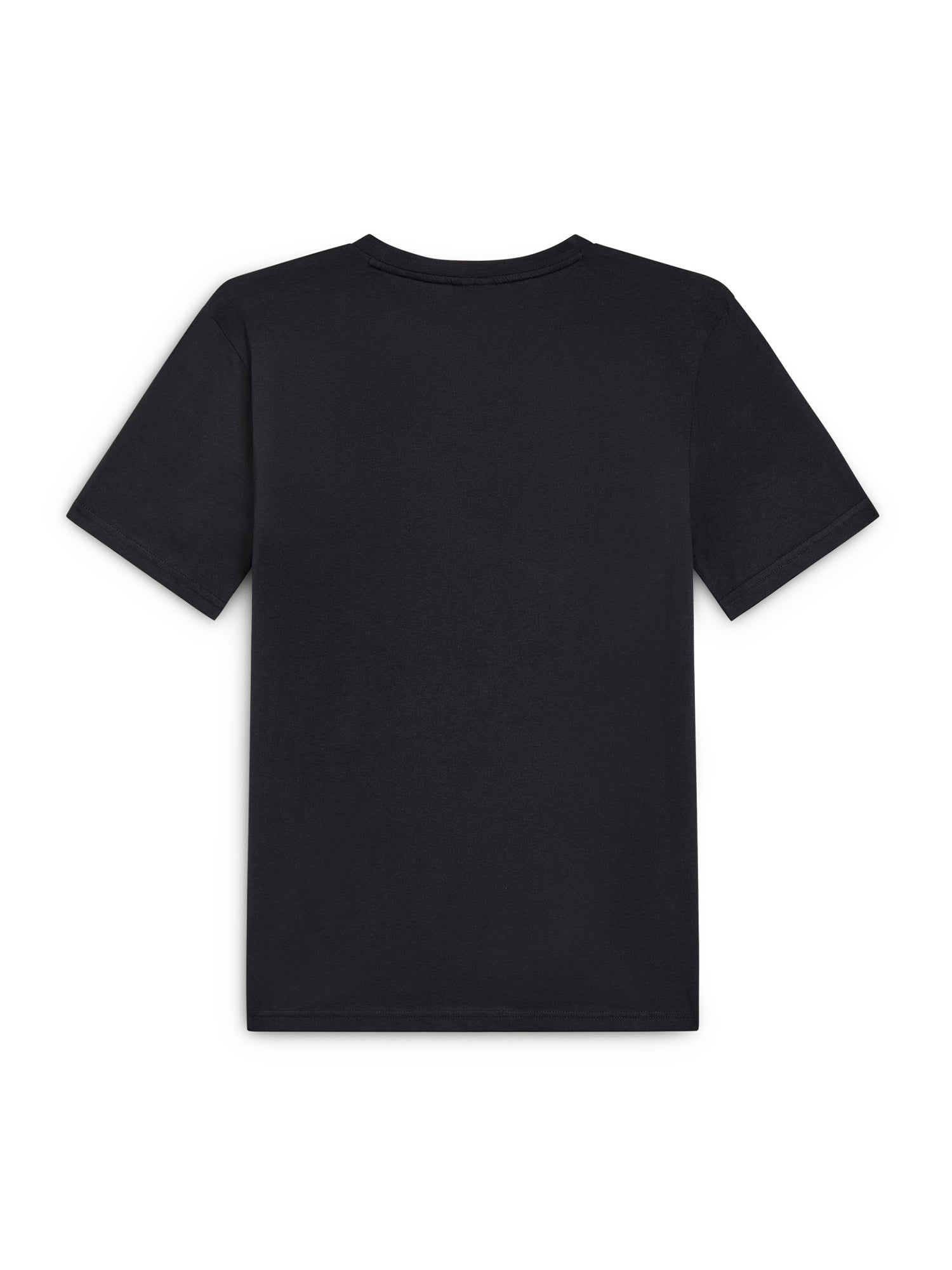 T-shirt Nero Diadora