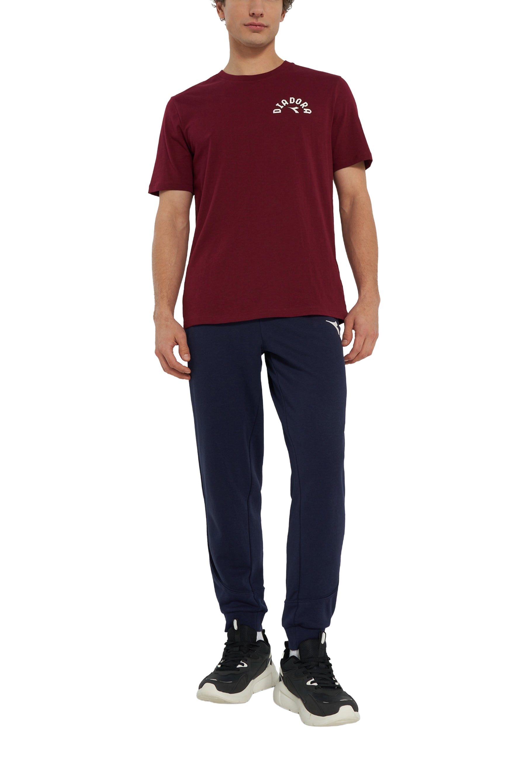 Pantaloni sportivi Blu Diadora