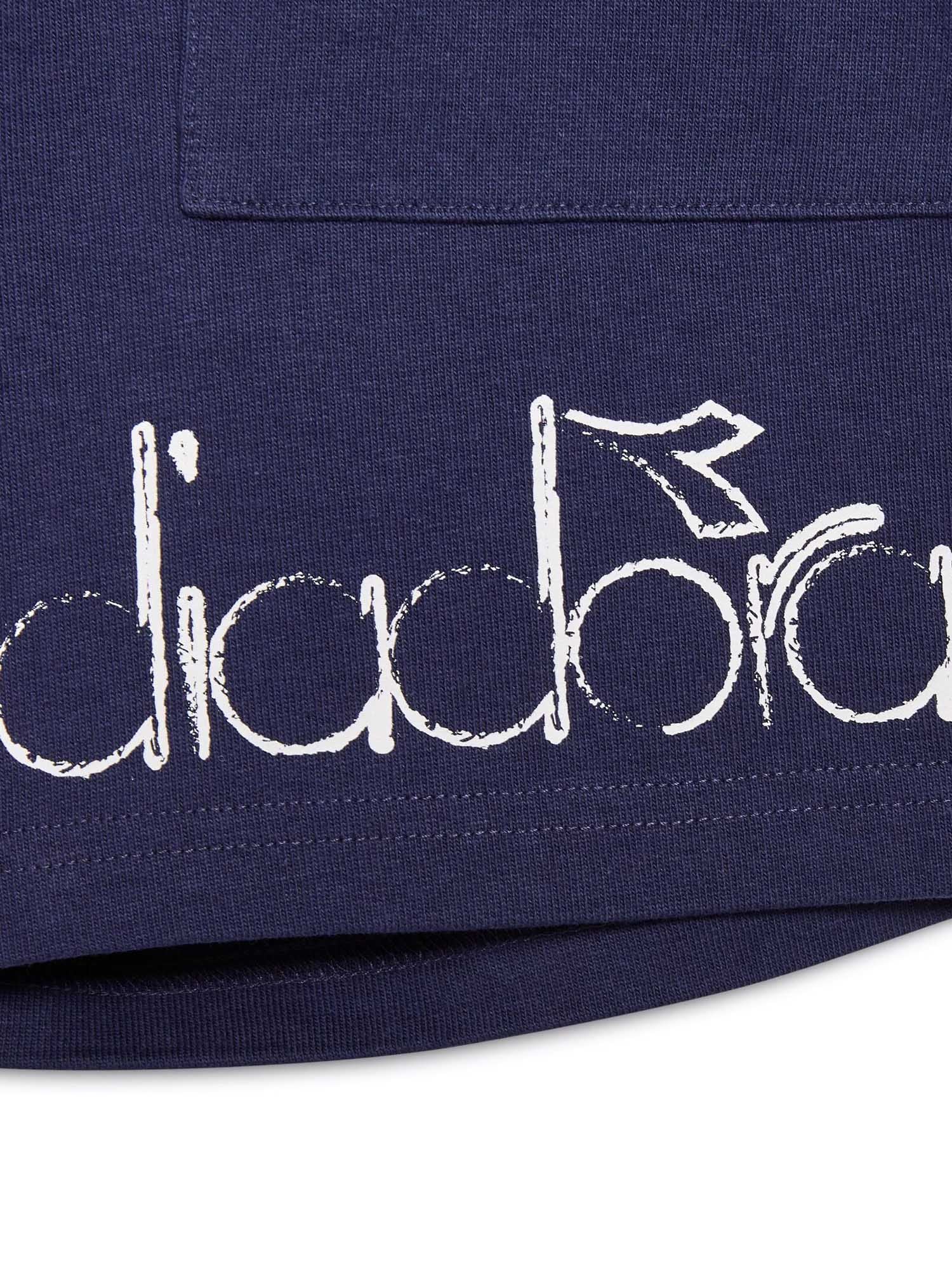 Bermuda Blu Diadora