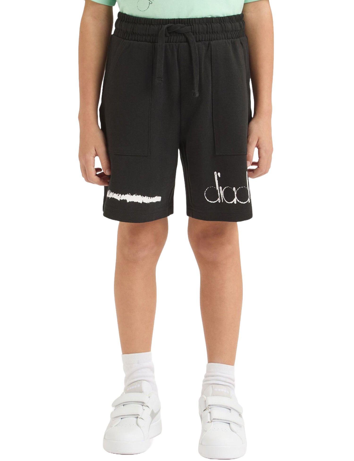 Bermuda Nero Diadora