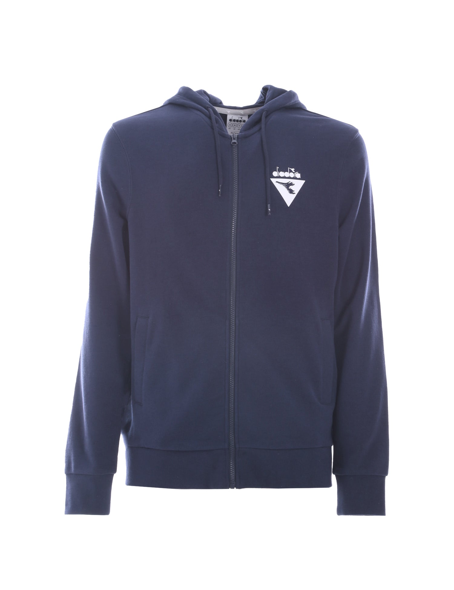 Felpe Blu Diadora