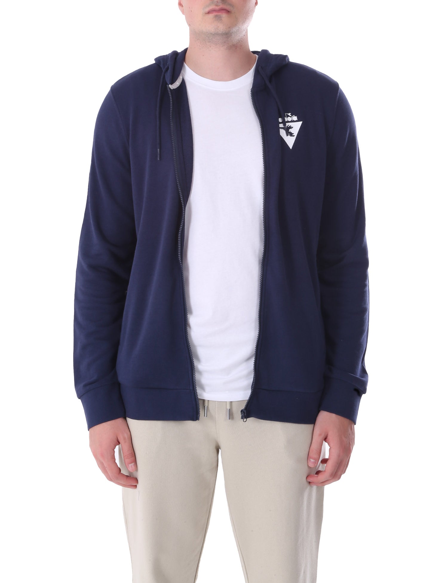 Felpe Blu Diadora