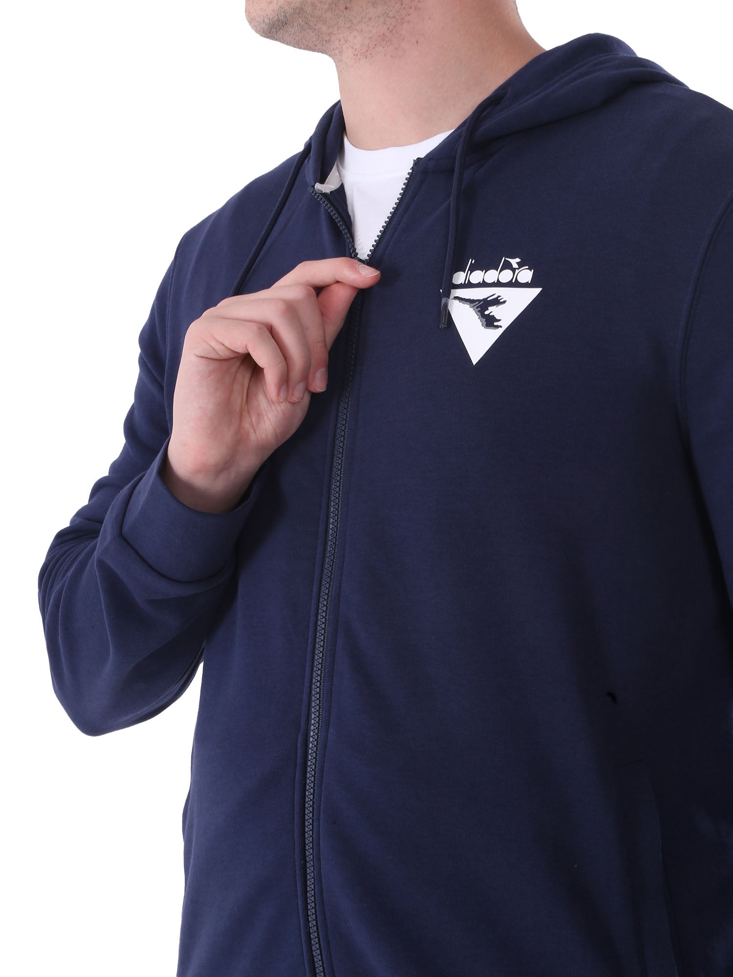Felpe Blu Diadora