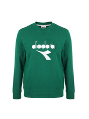 Felpe Verde Diadora