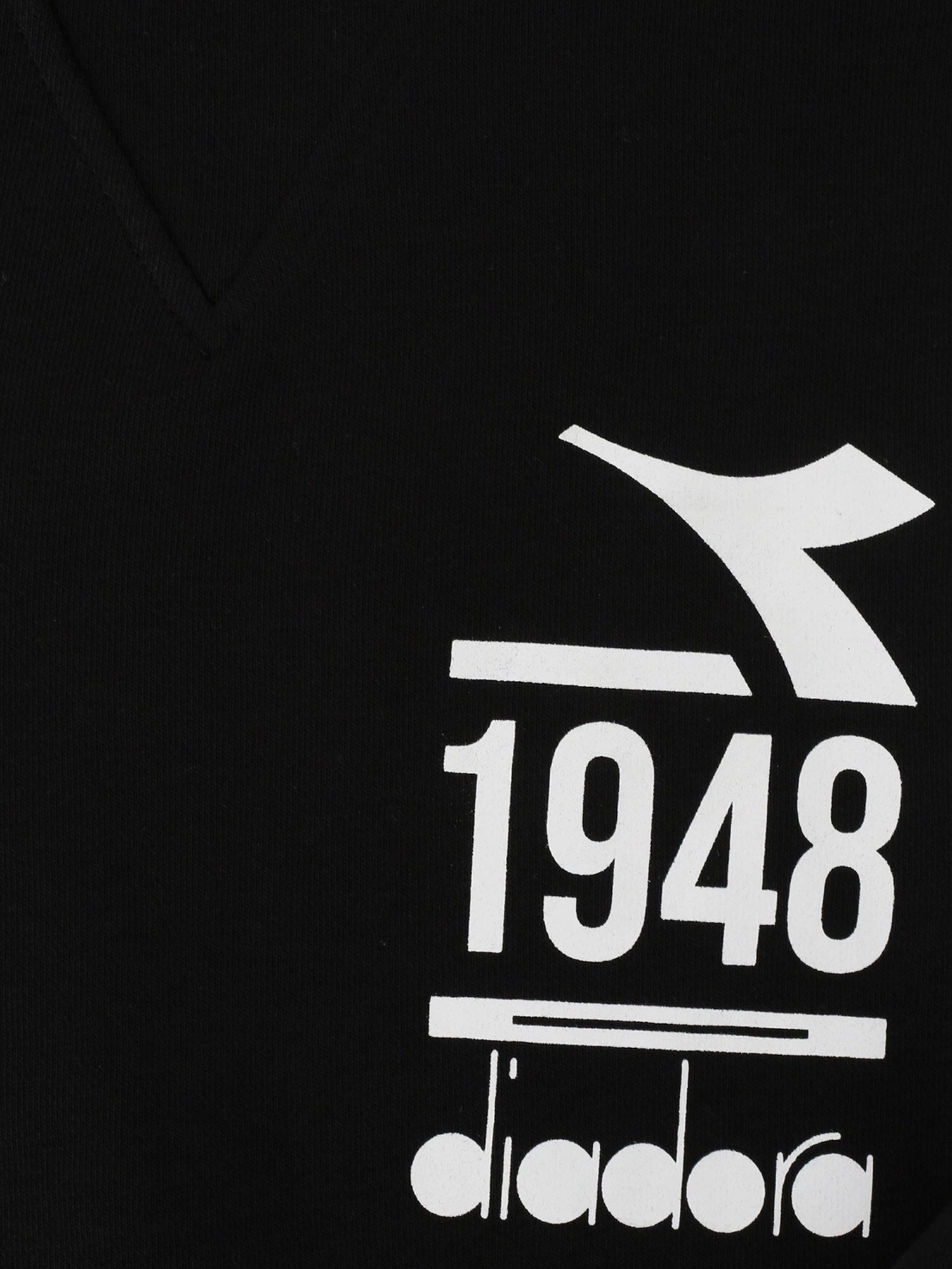 Felpe Nero Diadora