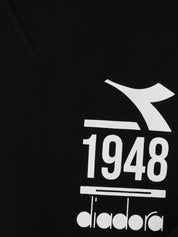 Felpe Nero Diadora