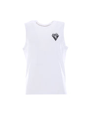 Top e canotte Bianco Diadora