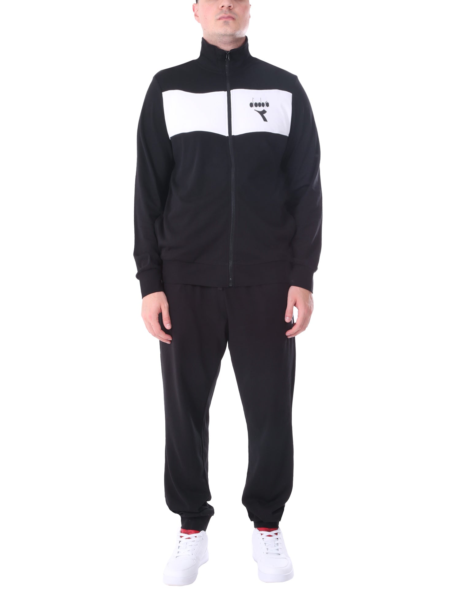 Tute Nero Diadora