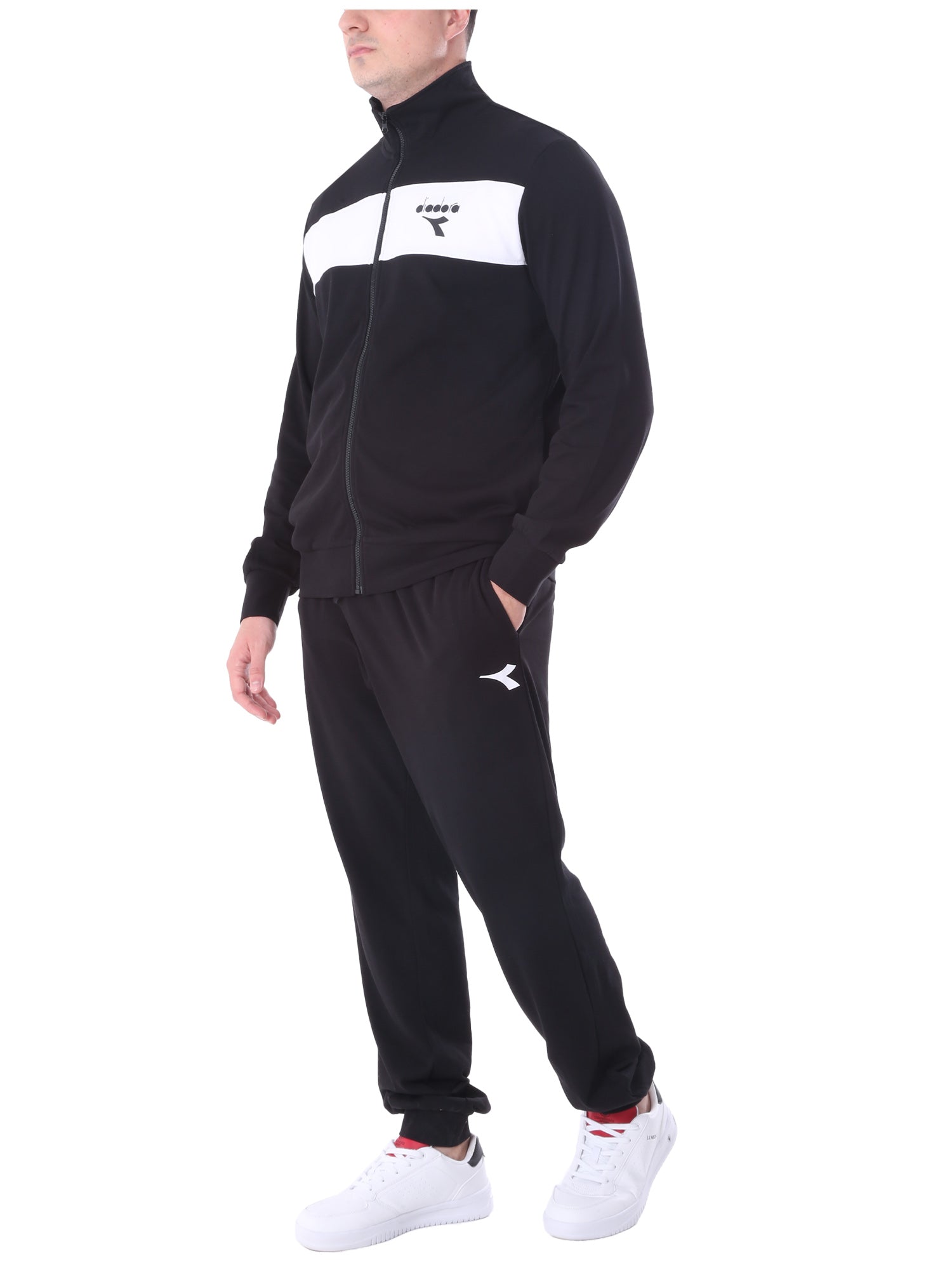 Tute Nero Diadora