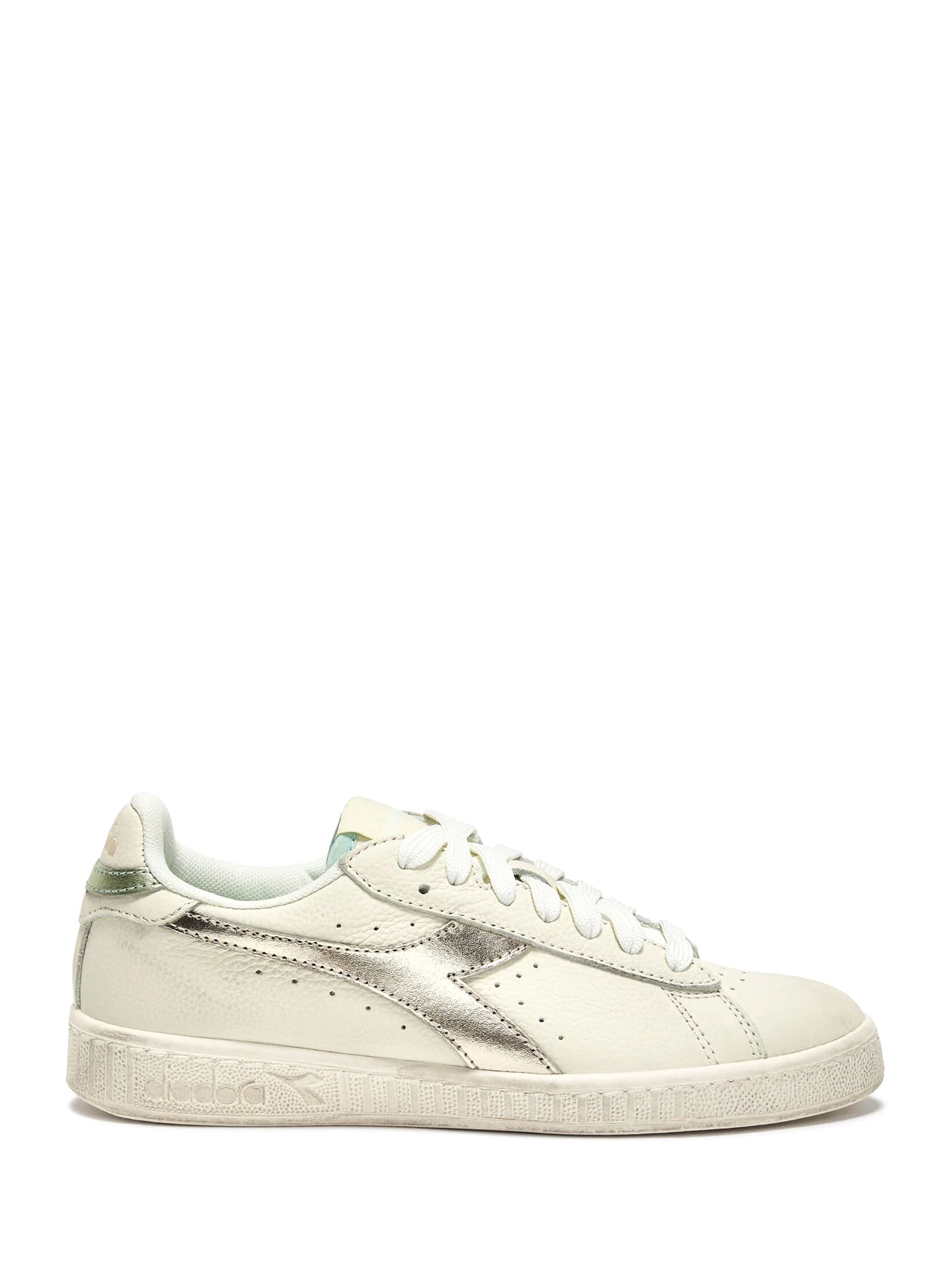 Sneakers Argento Diadora