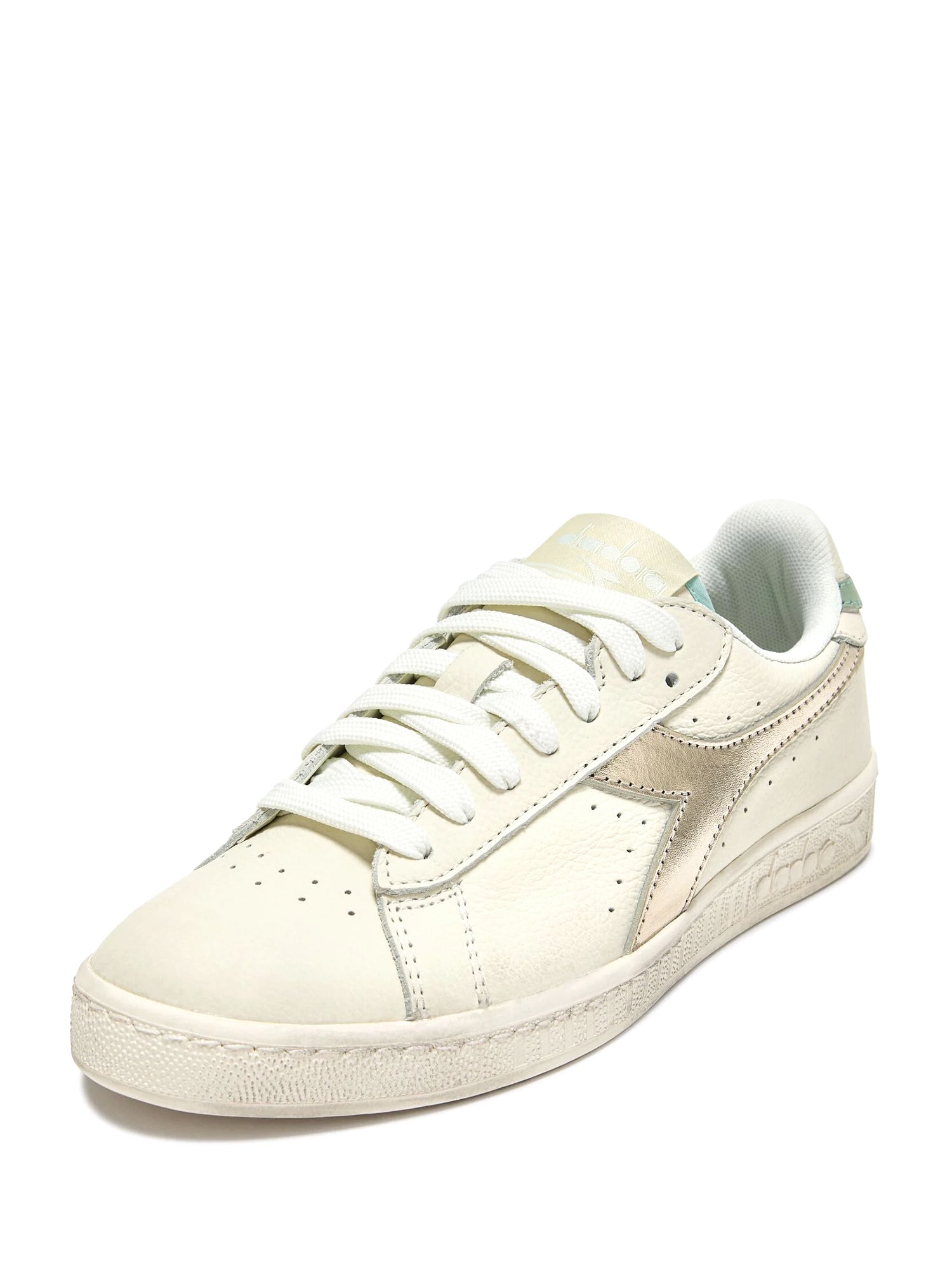 Sneakers Argento Diadora