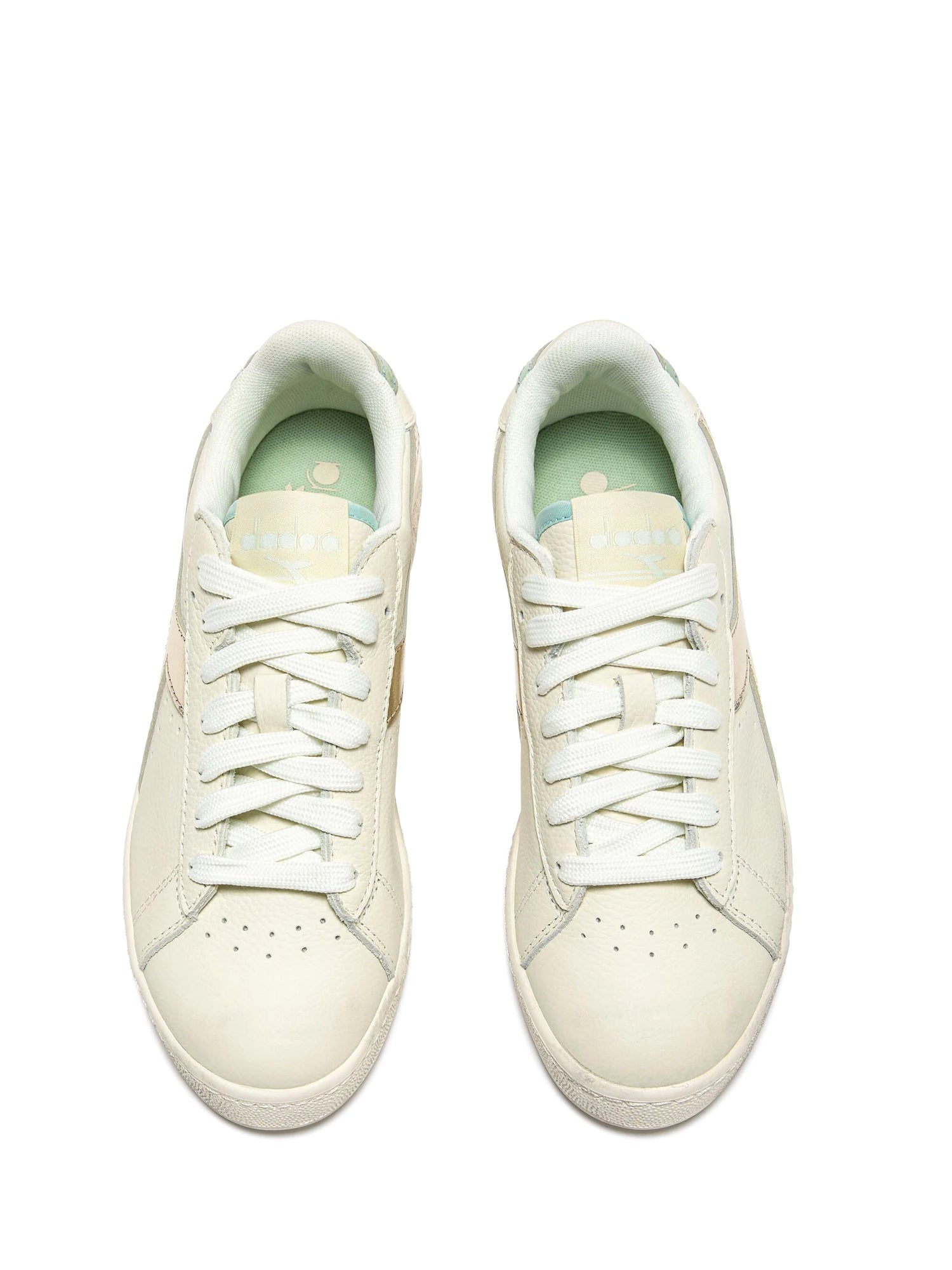 Sneakers Argento Diadora