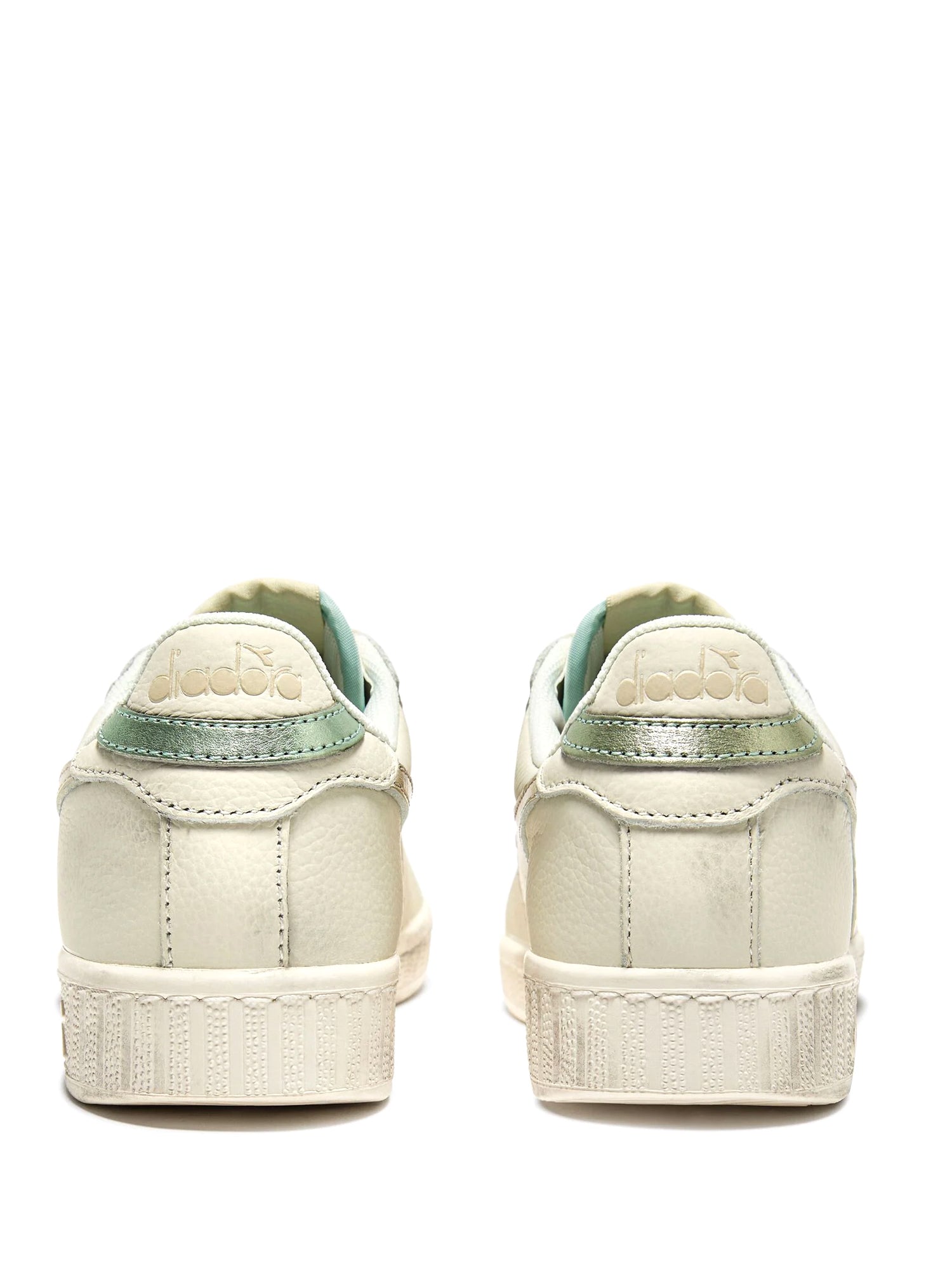 Sneakers Argento Diadora