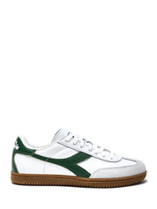 Sneakers Bianco Verde Diadora