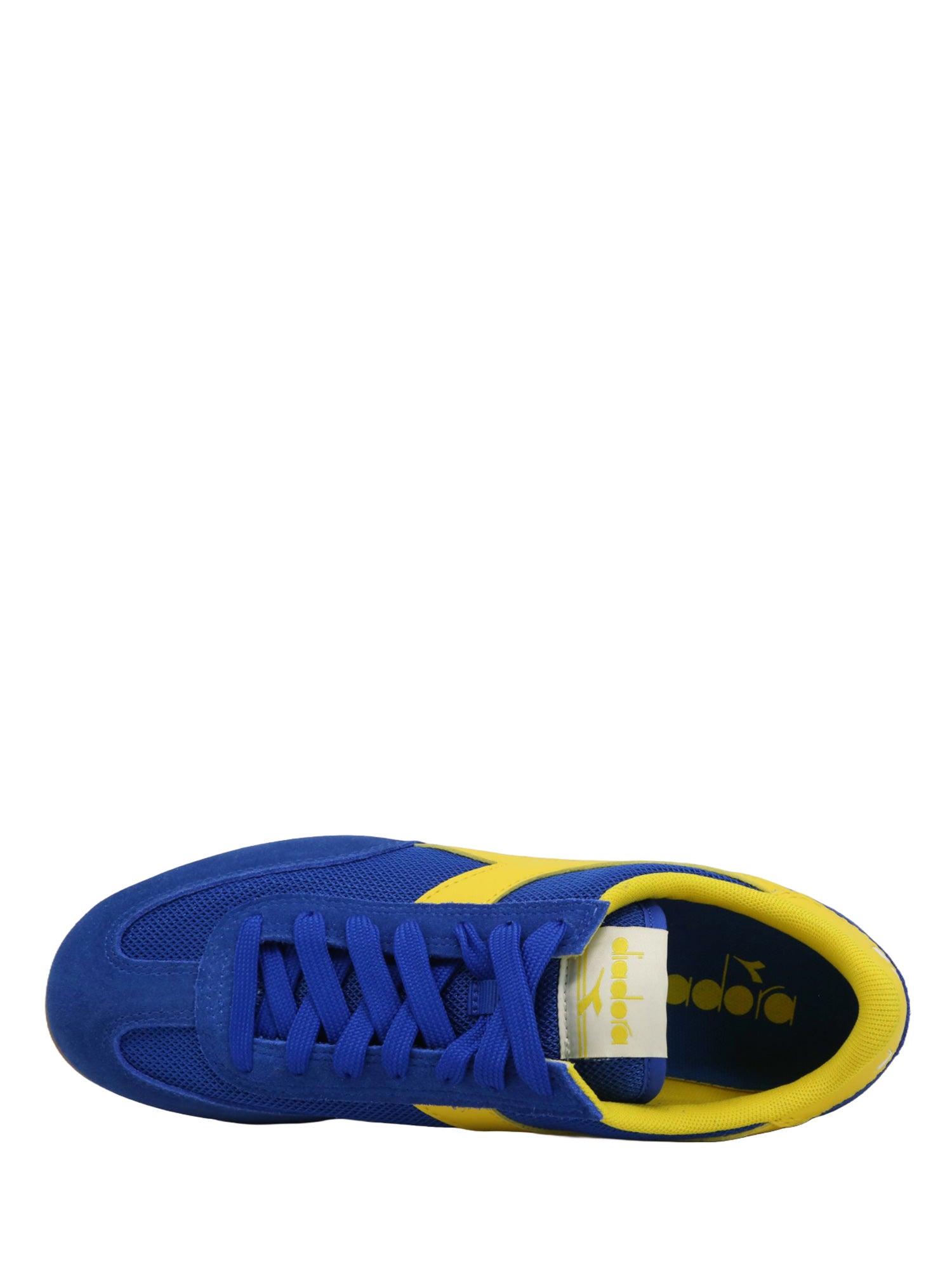 Sneakers Blu Diadora