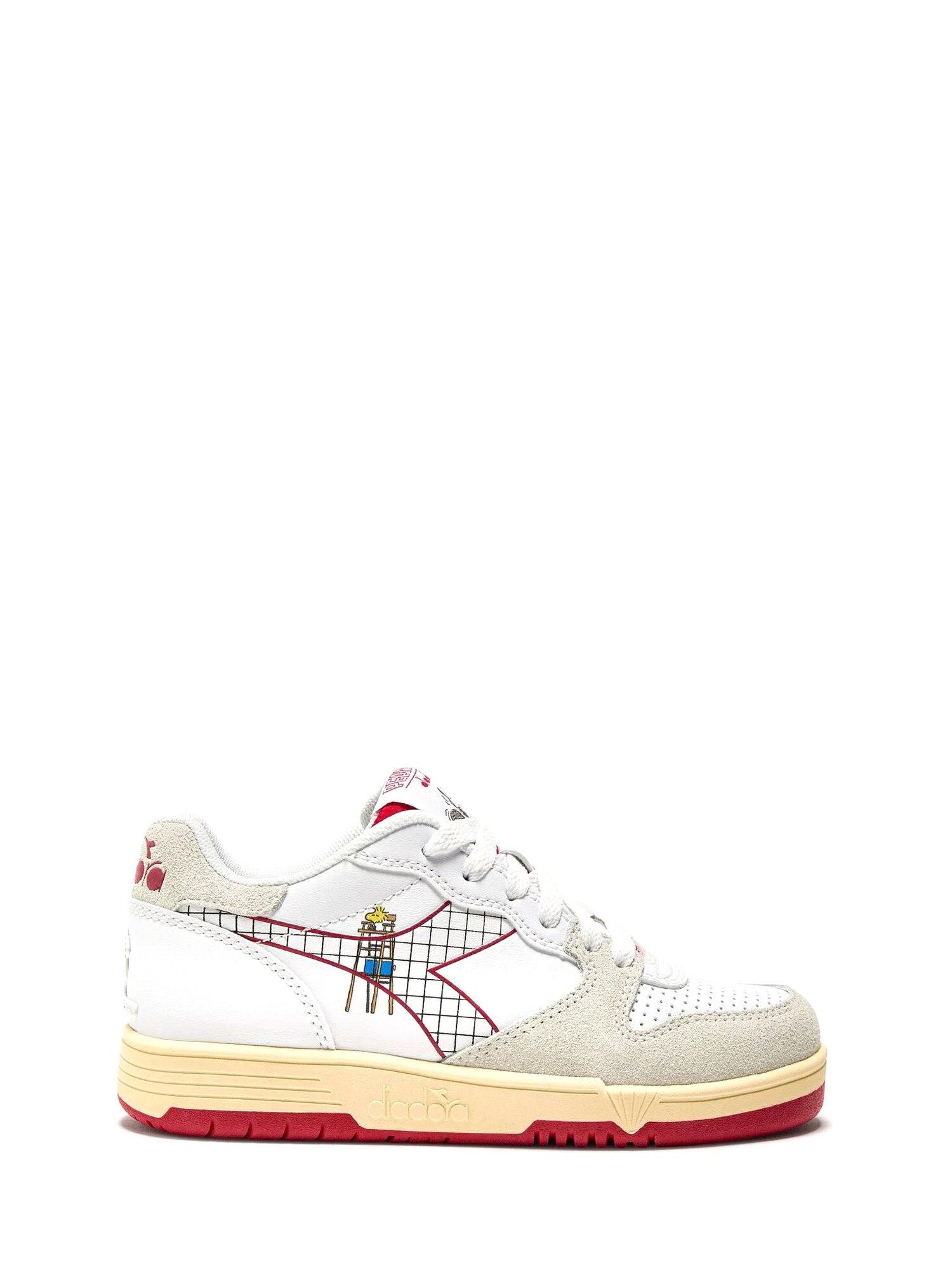 Sneakers Bianco Diadora