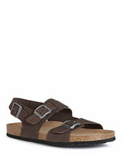 Sandali Marrone Geox