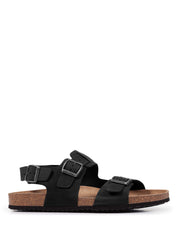 Sandali Nero Geox