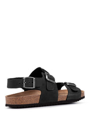 Sandali Nero Geox