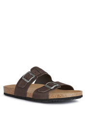 Sandali Marrone Geox