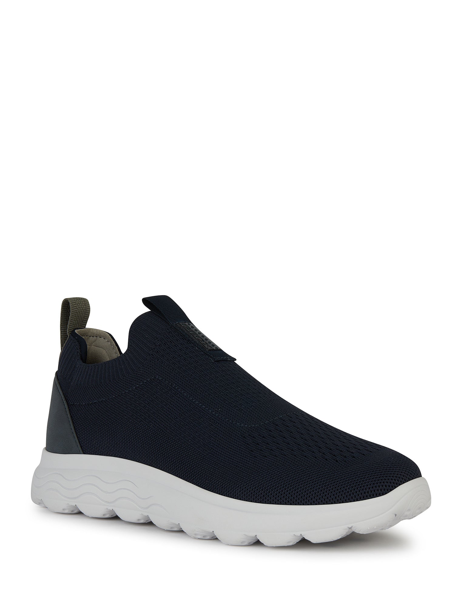Slip-on Blu Scuro Geox