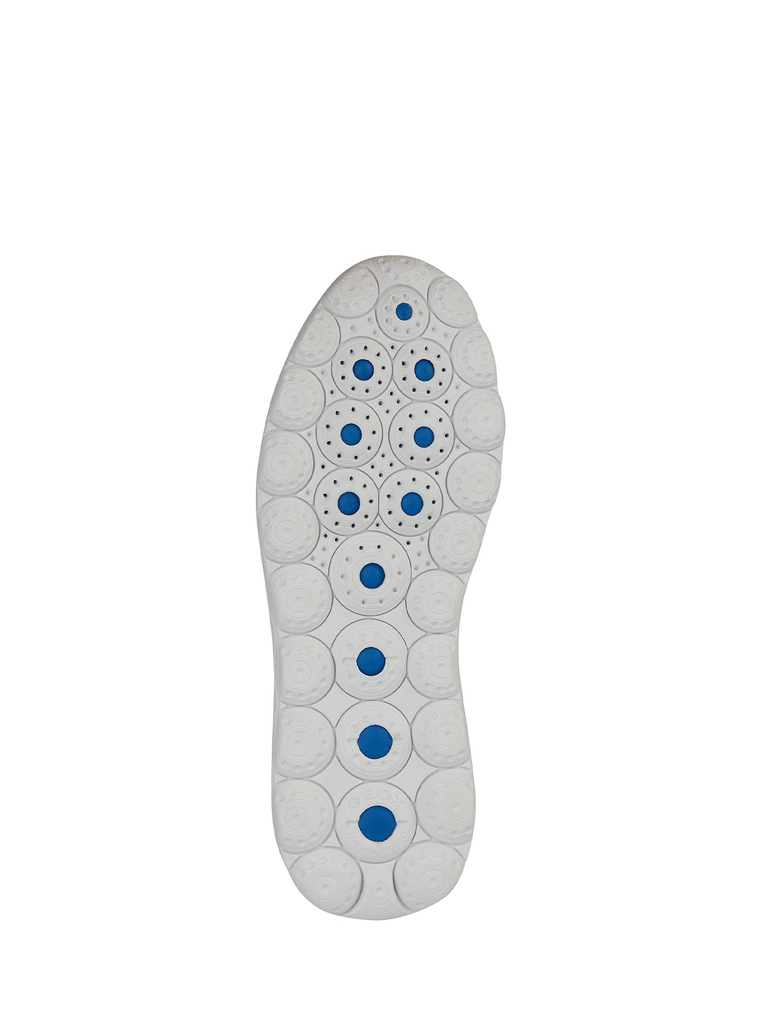 Slip-on Blu Scuro Geox