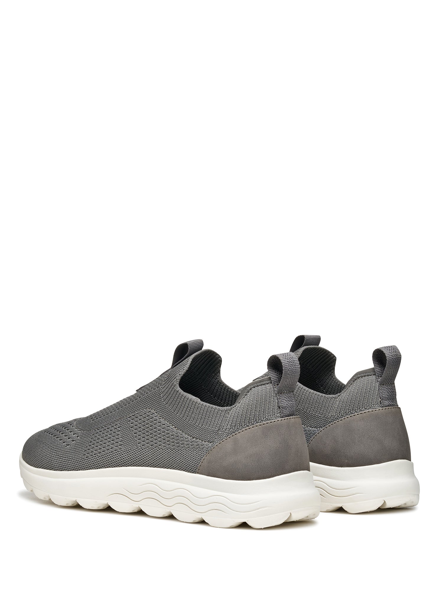 Slip-on Grigio Geox