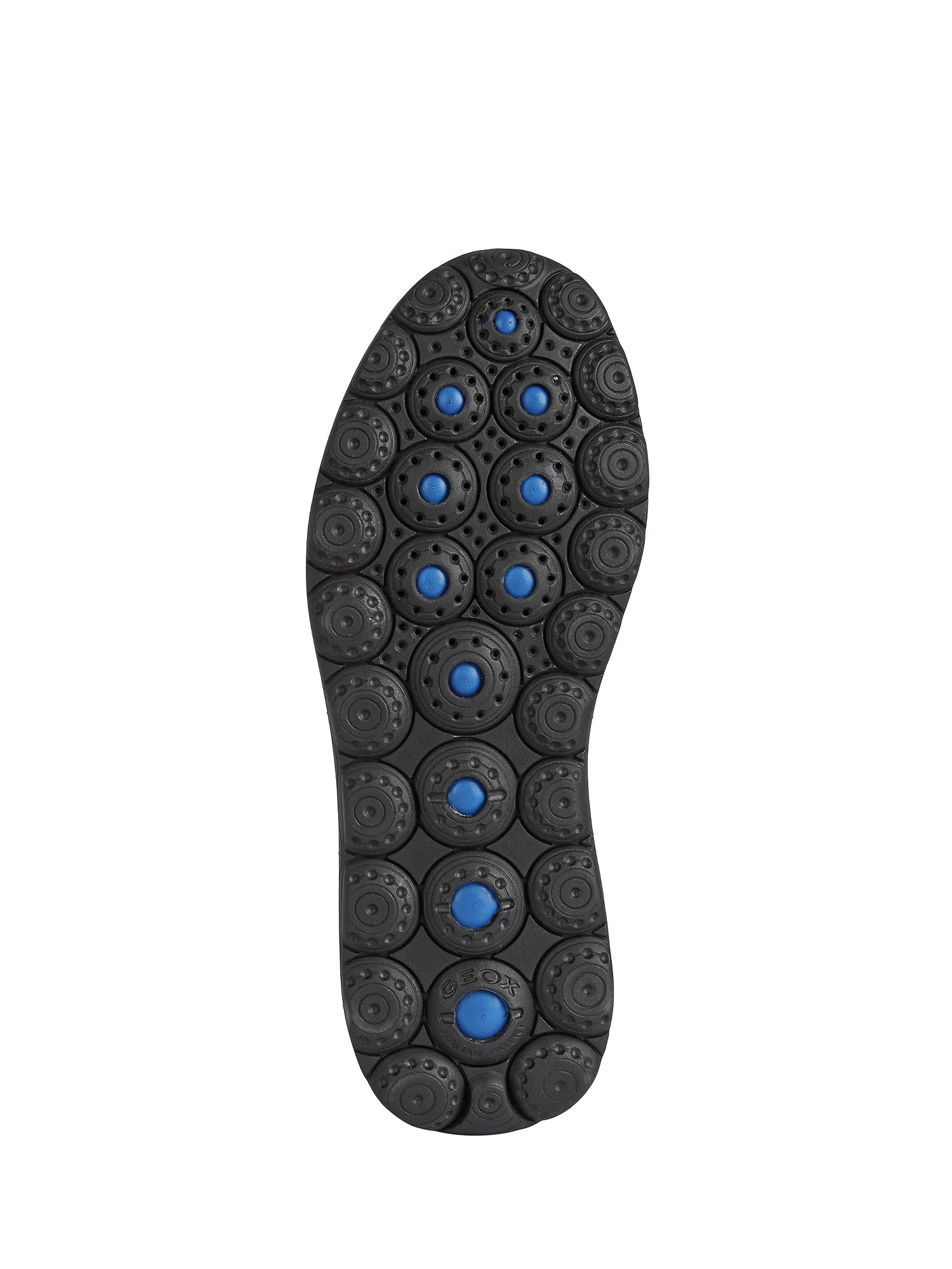 Slip-on Nero Geox