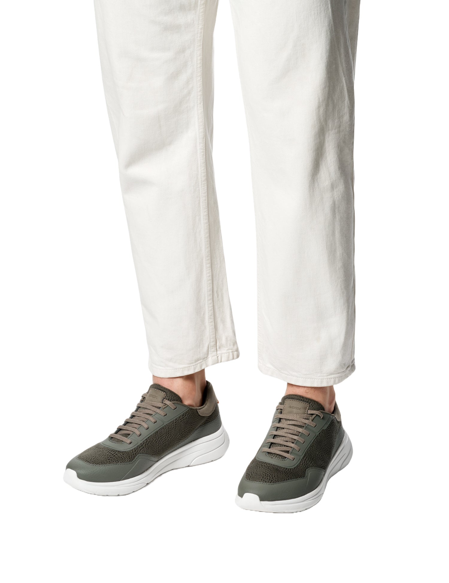 Sneakers Verde Geox