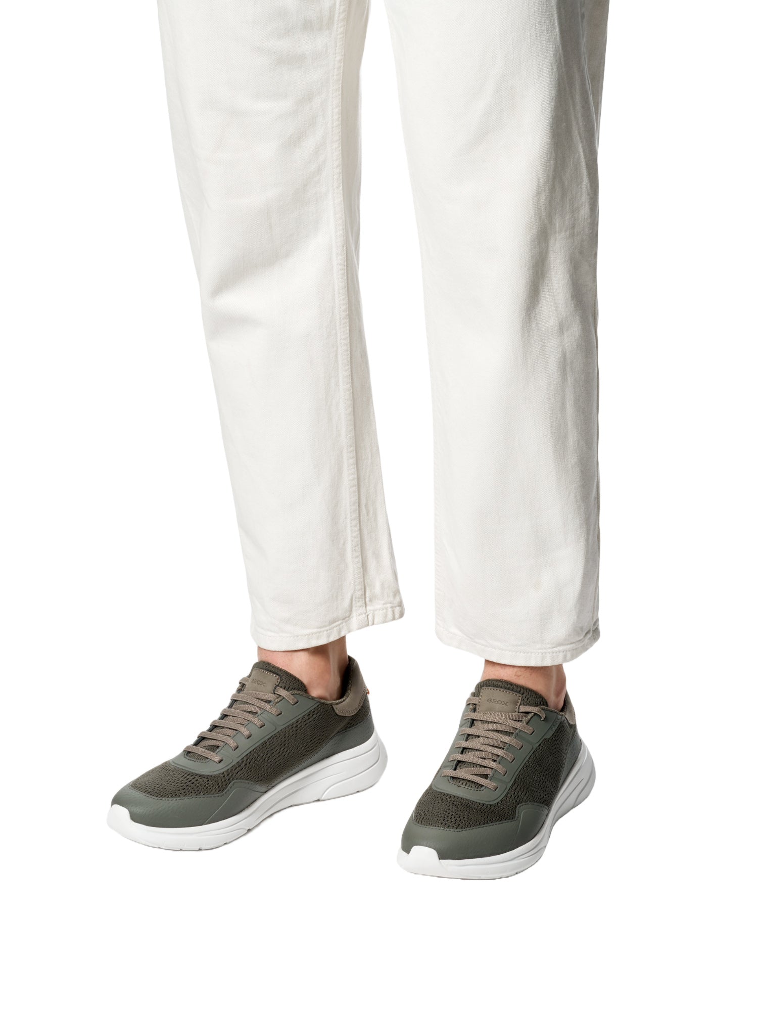 Sneakers Verde Geox