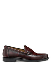 Mocassini Bordeaux Geox