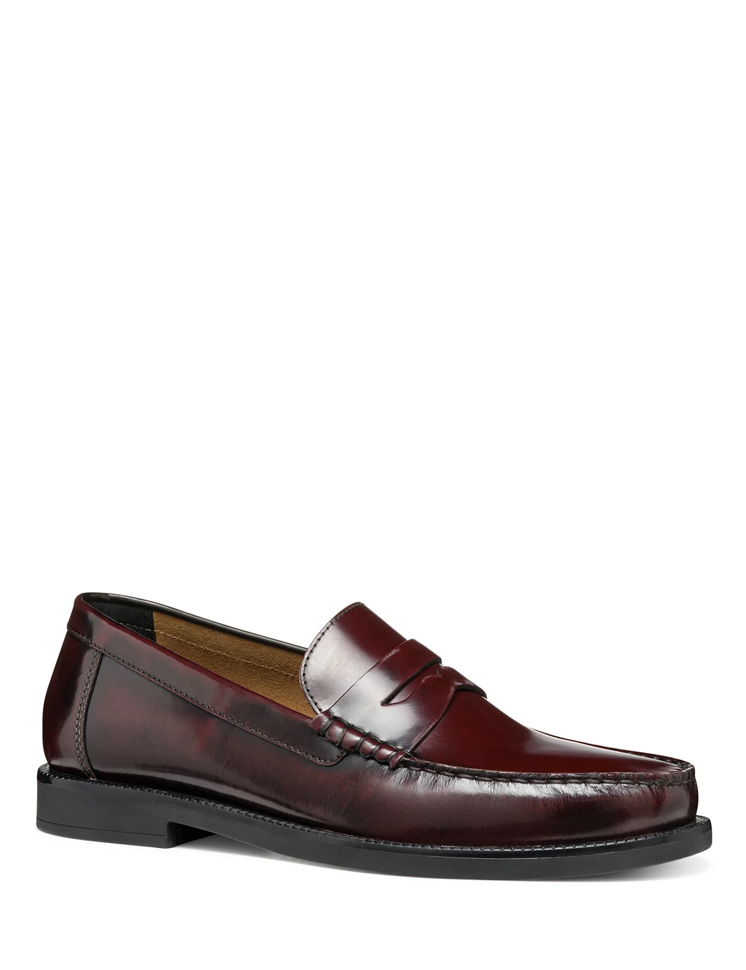 Mocassini Bordeaux Geox