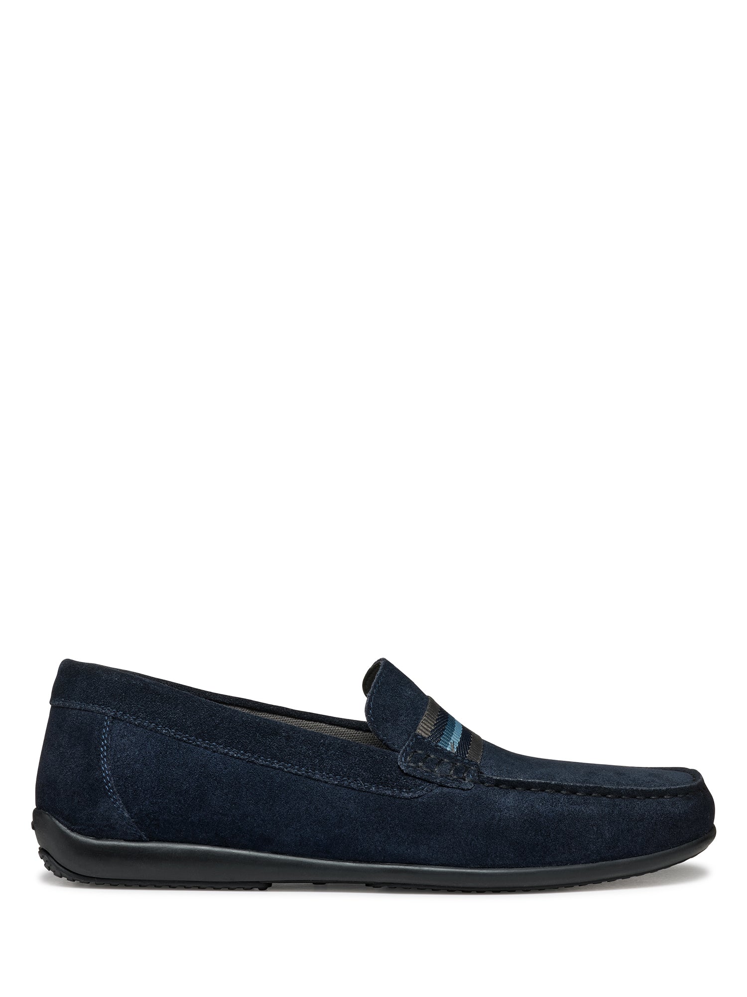 Mocassini Blu Scuro Geox