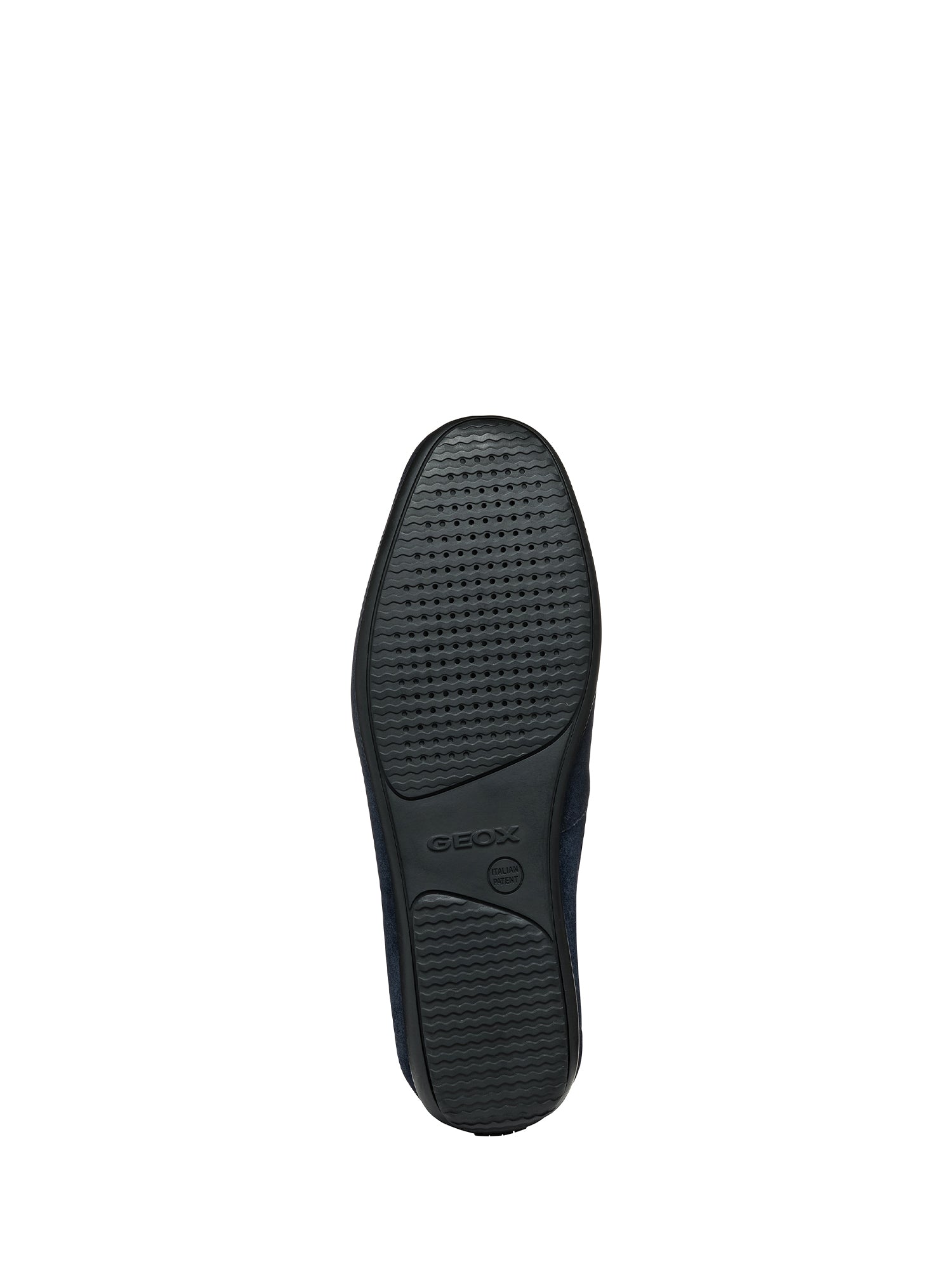 Mocassini Blu Scuro Geox