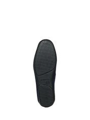 Mocassini Blu Scuro Geox