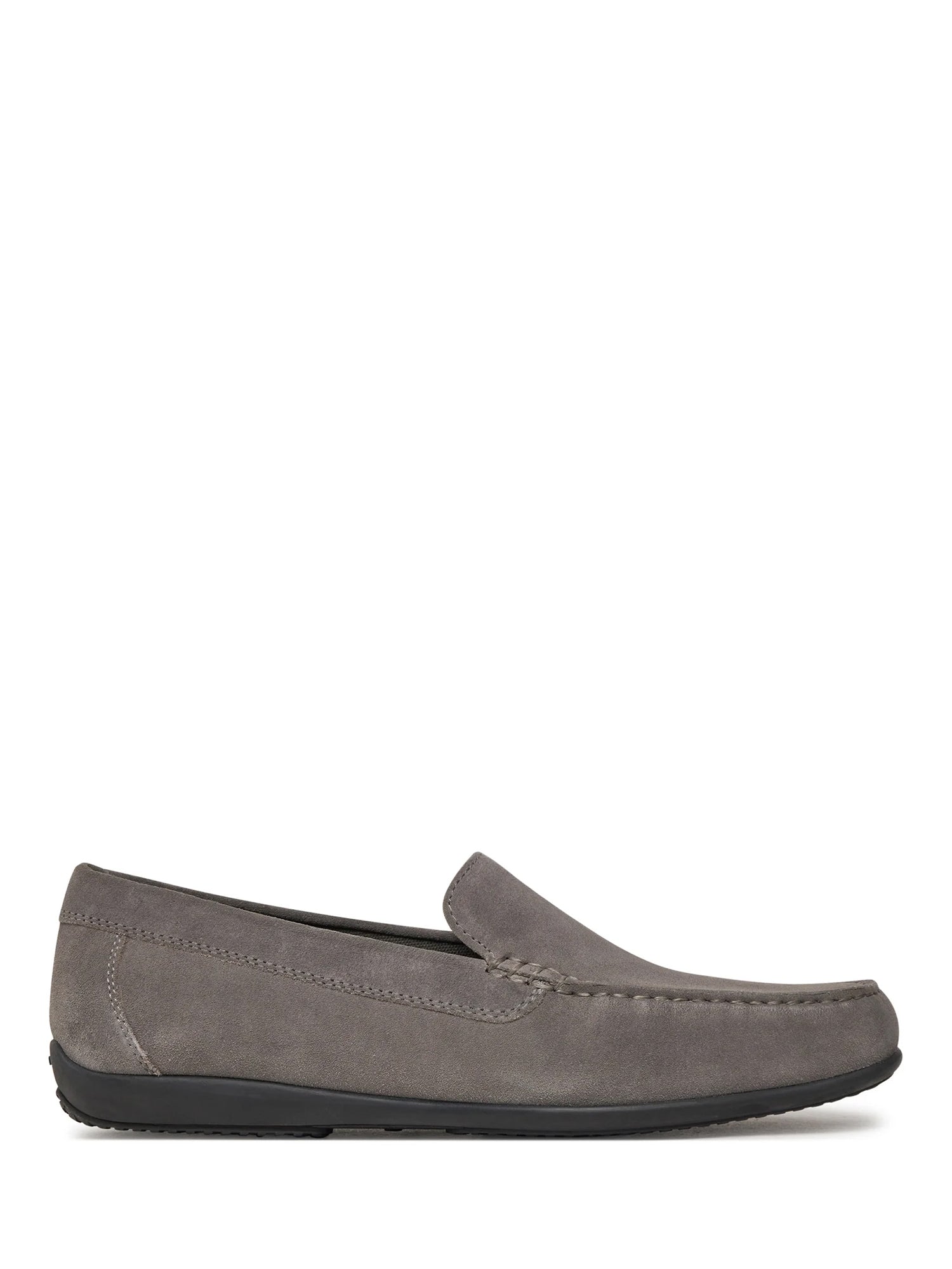 Mocassini Grigio Geox