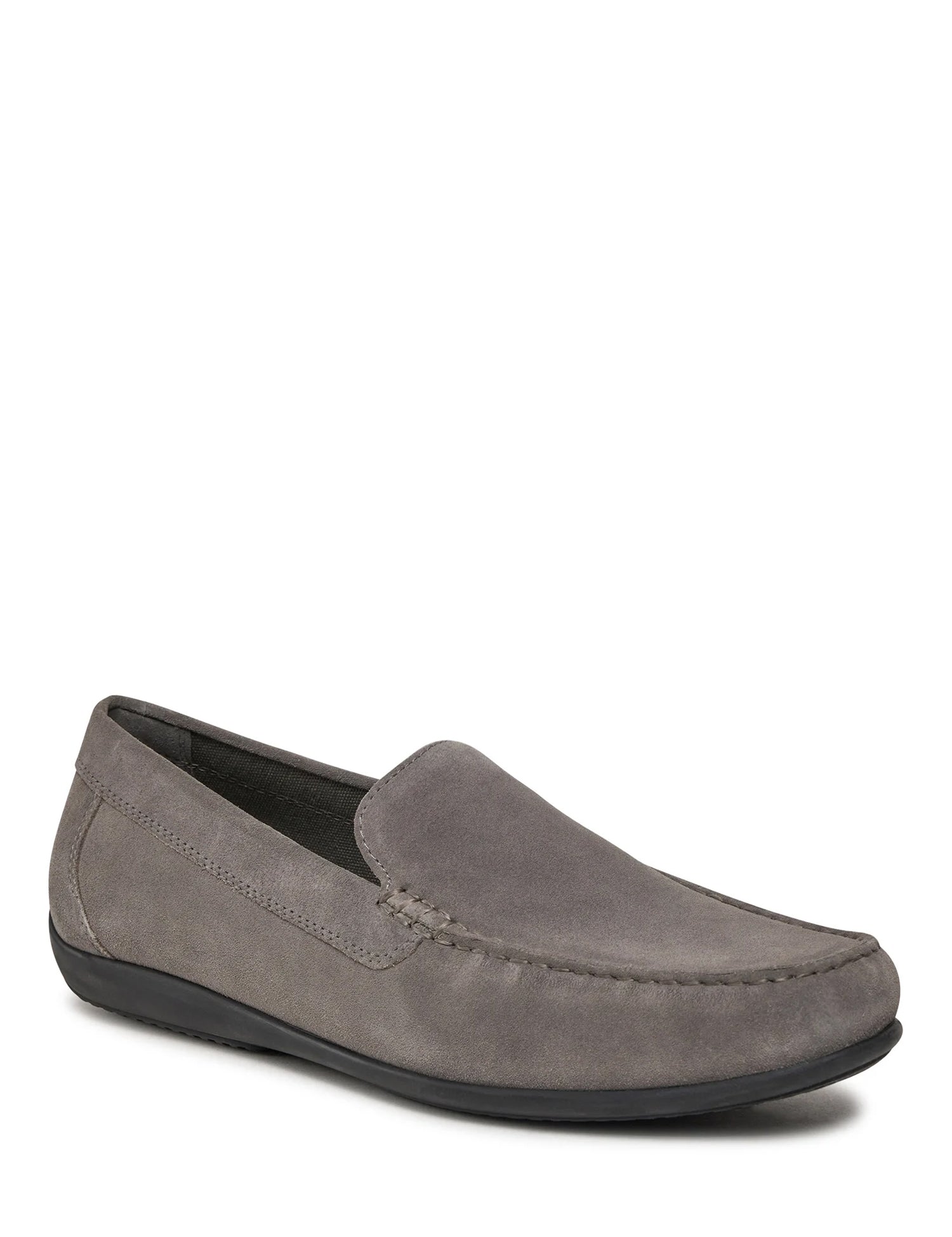 Mocassini Grigio Geox