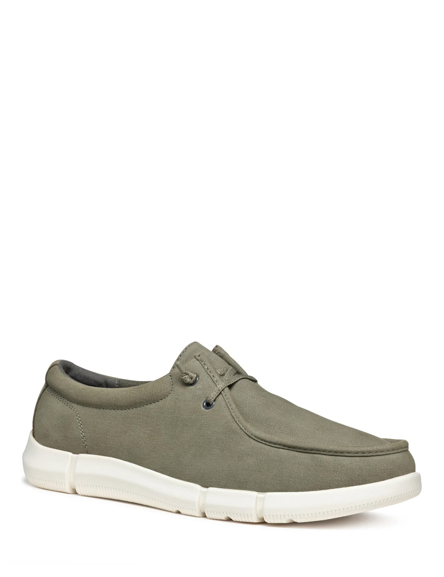 Mocassini Verde Geox