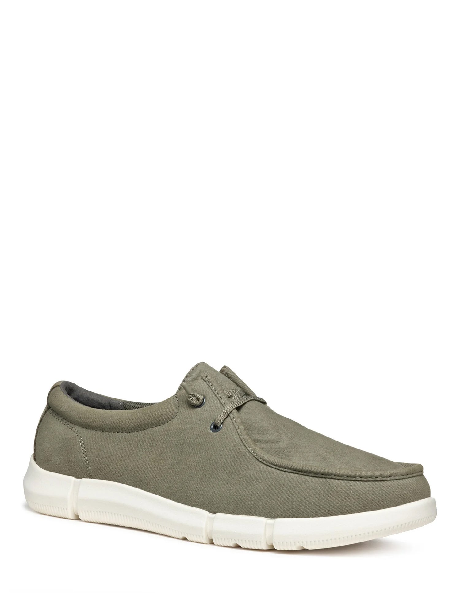 Mocassini Verde Geox