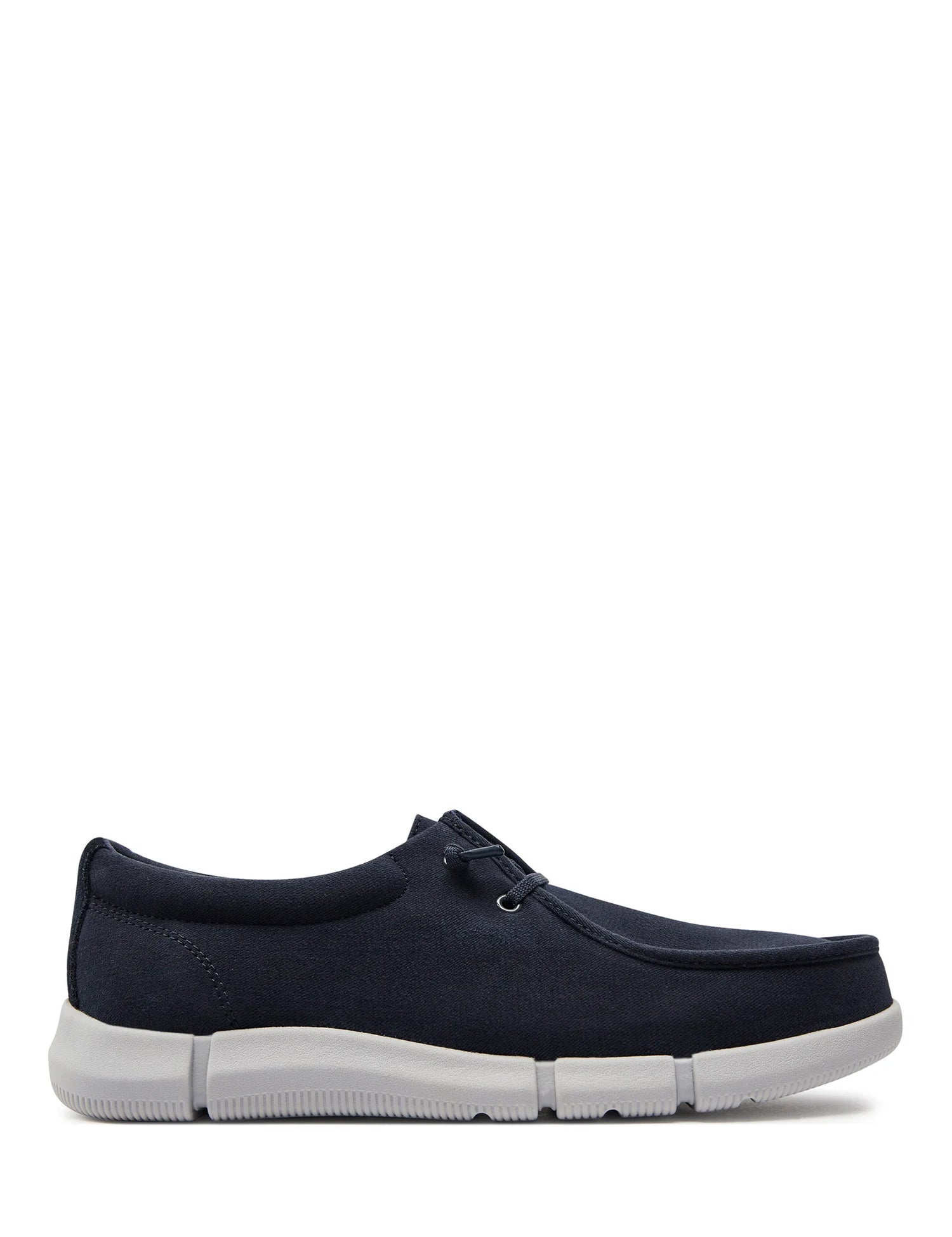Mocassini Blu Scuro Geox